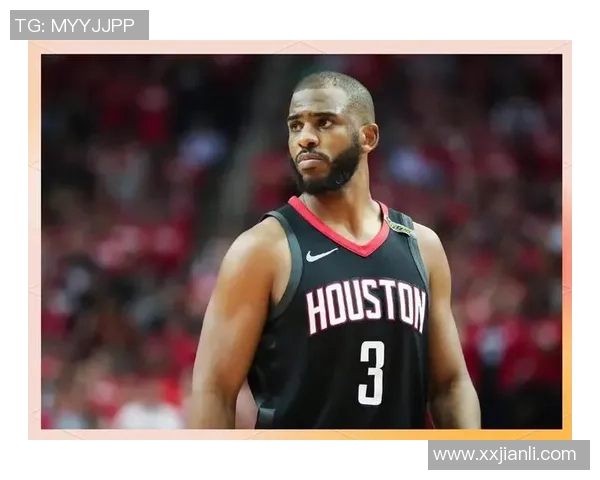 克里斯保罗：从控卫之王到篮球传奇的辉煌历程与影响