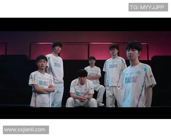 和平精英巨献：深入解析BLG战队在比赛中的灵活战术运用与团队协作MBA