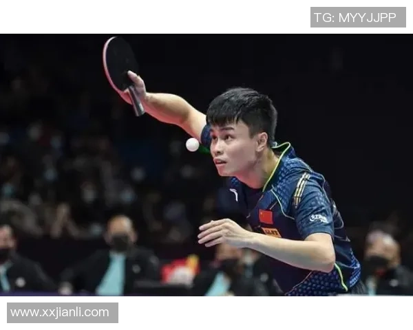 深圳乒乓球队反击战术解析与未来发展展望