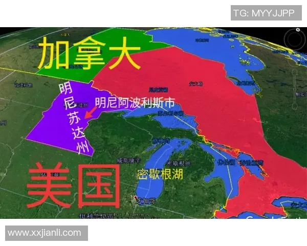 美国与加拿大实力对比分析谁更胜一筹探讨两国优势与发展潜力