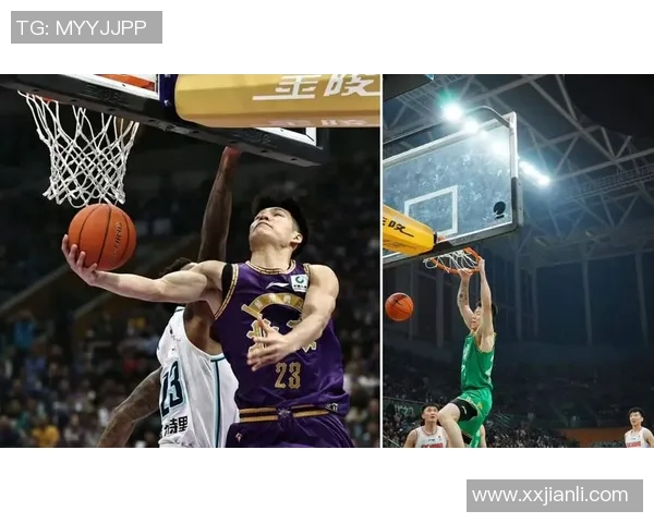 郭昊文：从青涩少年到篮球场上的璀璨新星，未来可期的运动员之路